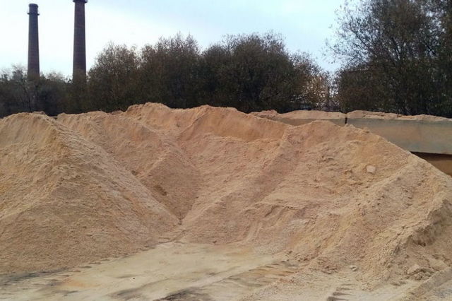 Указанные пропорции песка подразумевают использование материала с влажностью не более 10% (это максимум!)