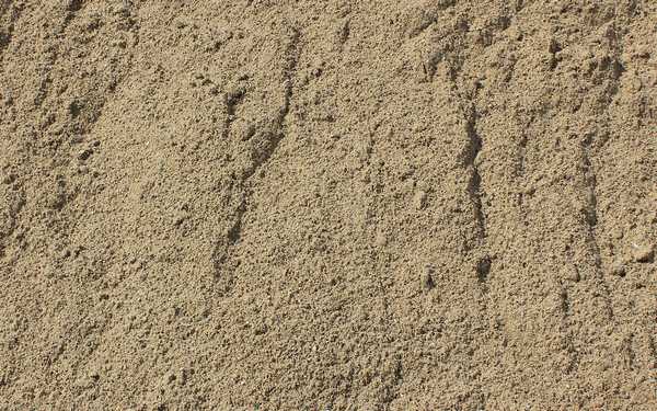 Внешний вид песка