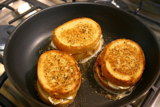 Gooey grilled cheese? Bacon with grease? With the right kitchen utensil, you