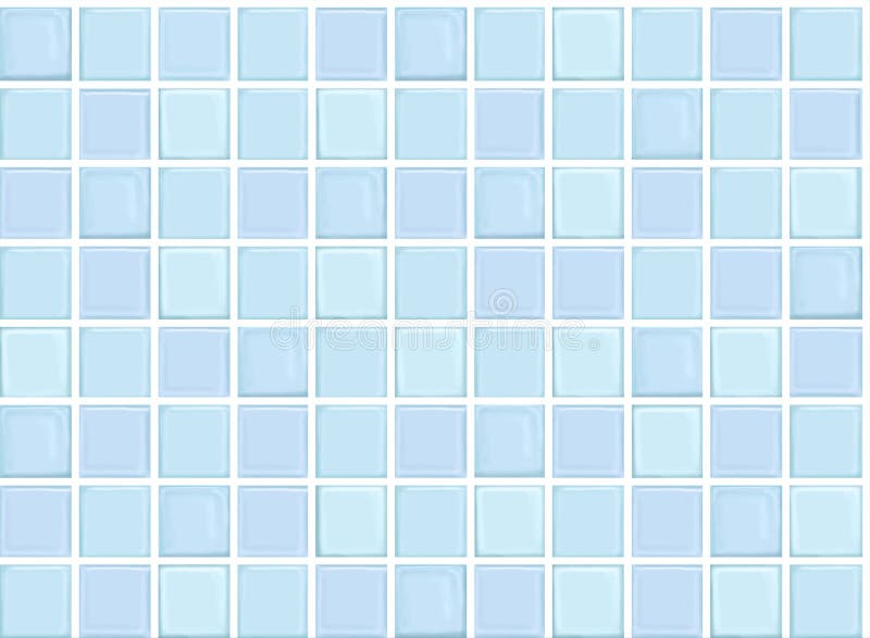 Seamless tile. A seamless tile background illustration royalty free illustration