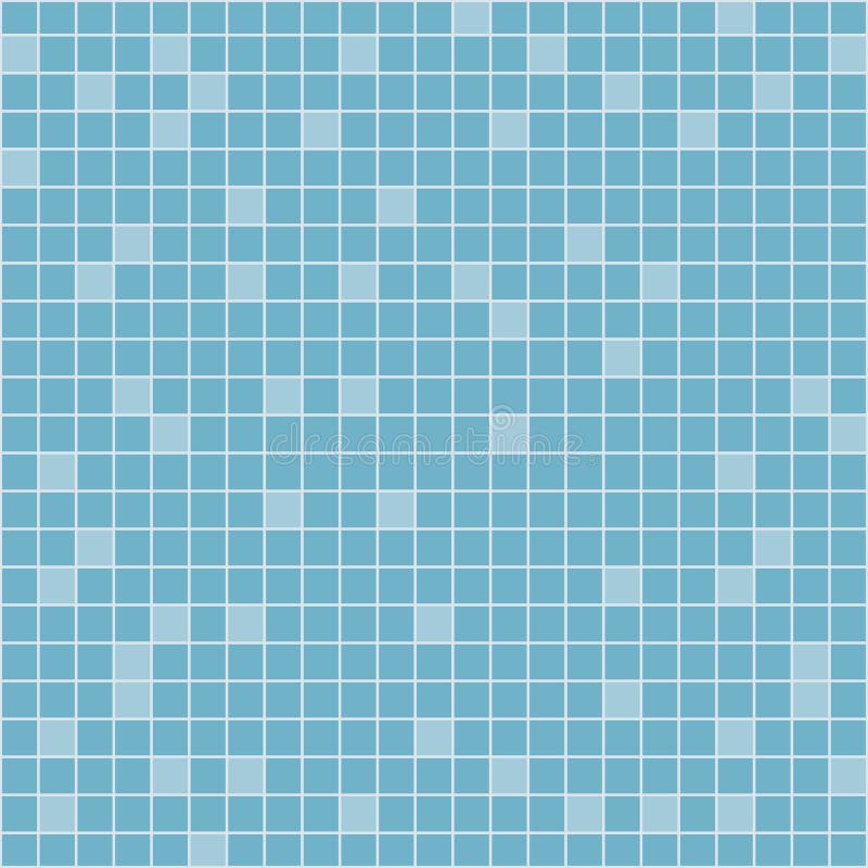 Tile bathroom vector. Tile bathroom. Tile of blue on the wall. Template for sauna bath. Vector illustration flat design. on background royalty free illustration Tile bathroom vector. Tile bathroom. Tile of blue on the wall. Template for sauna bath. Vector illustration flat design. on background royalty free illustration