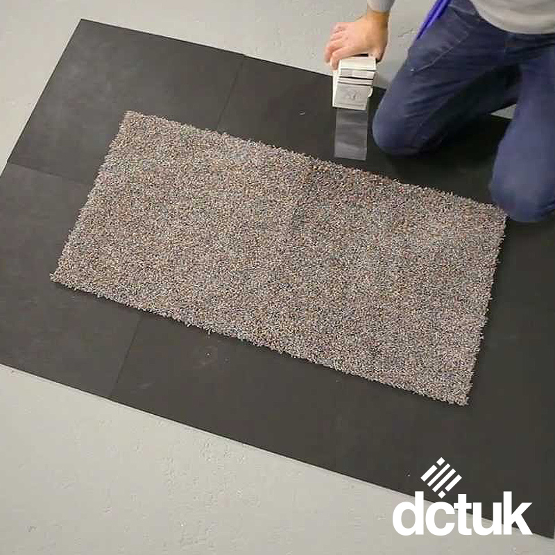 Carpet Tile Underlay (tiles)