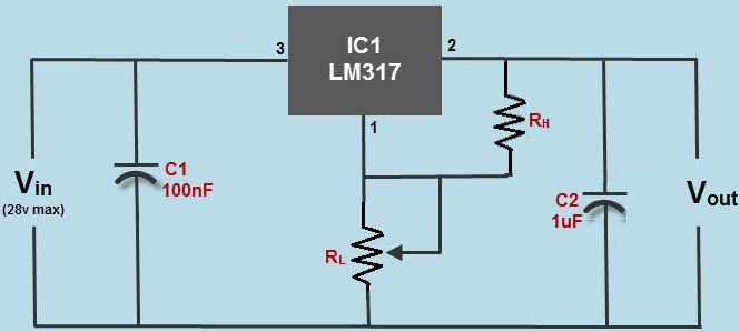 DC Voltage Stabilizers