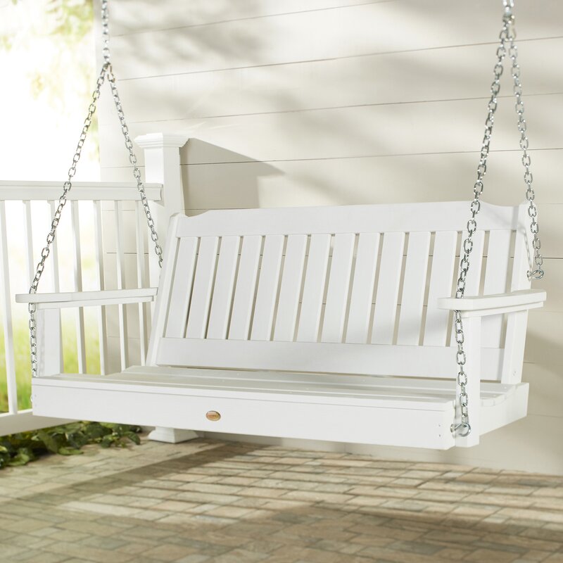 white-porch-swing-cheap-chains
