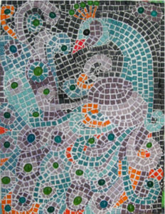 How To Make Outdoor Mosaic Art