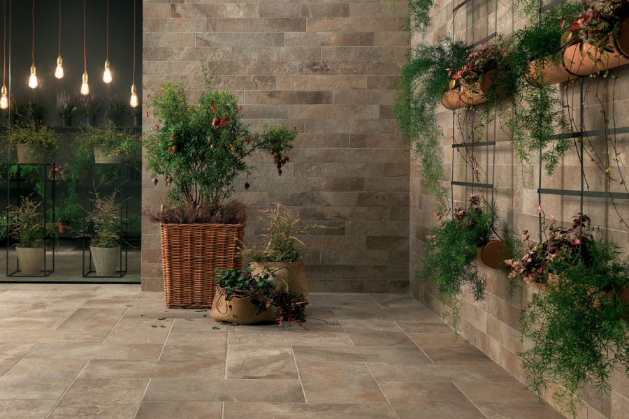 Outdoor Wall Tiles