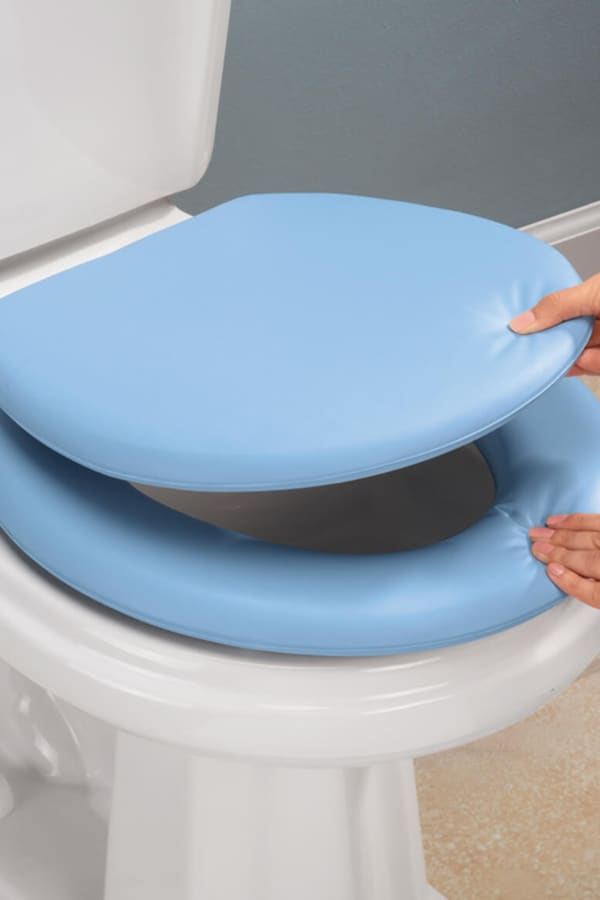 Should You Buy a Padded Toilet Seat