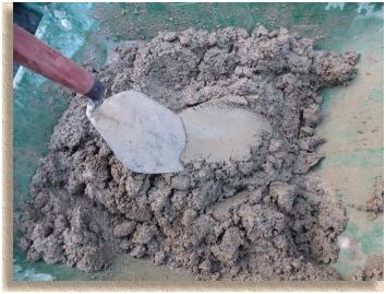 смесь цементно песчаная м 100 