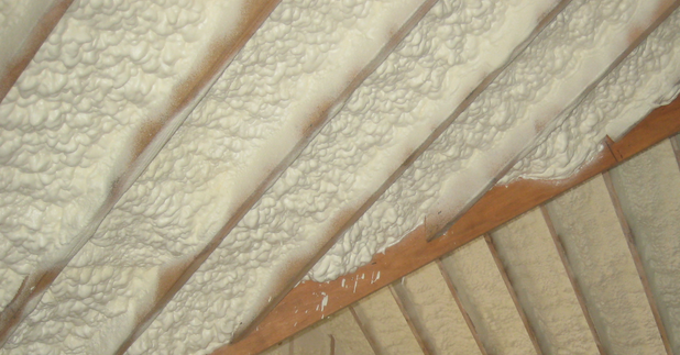 Spray foam insulation FAQ