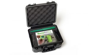 Rapid RH L6 Starter Kit inside case