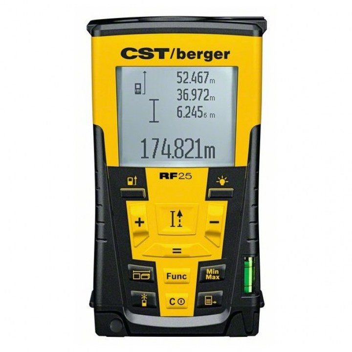 CST/Berger RF25